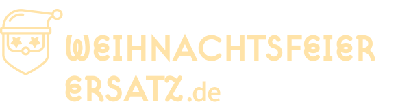 Weihnachtsfeierersatz für Firmen
